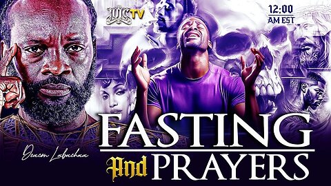 🔥FASTING AND PRAYERS 🔥 #motivation #trending