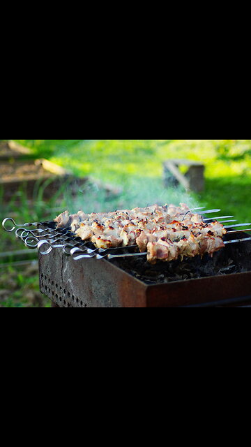 Catch a juicy spring barbecue to open the summer cottage season