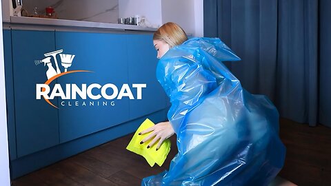 Raincoat Try On | Kitchen Cleaning | Get Ready with Ritori