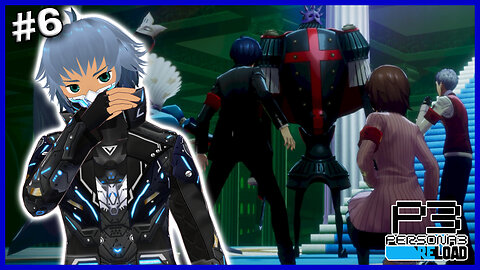 The Truth Behind the Ghost Story | Persona 3 Reload (Part 6)