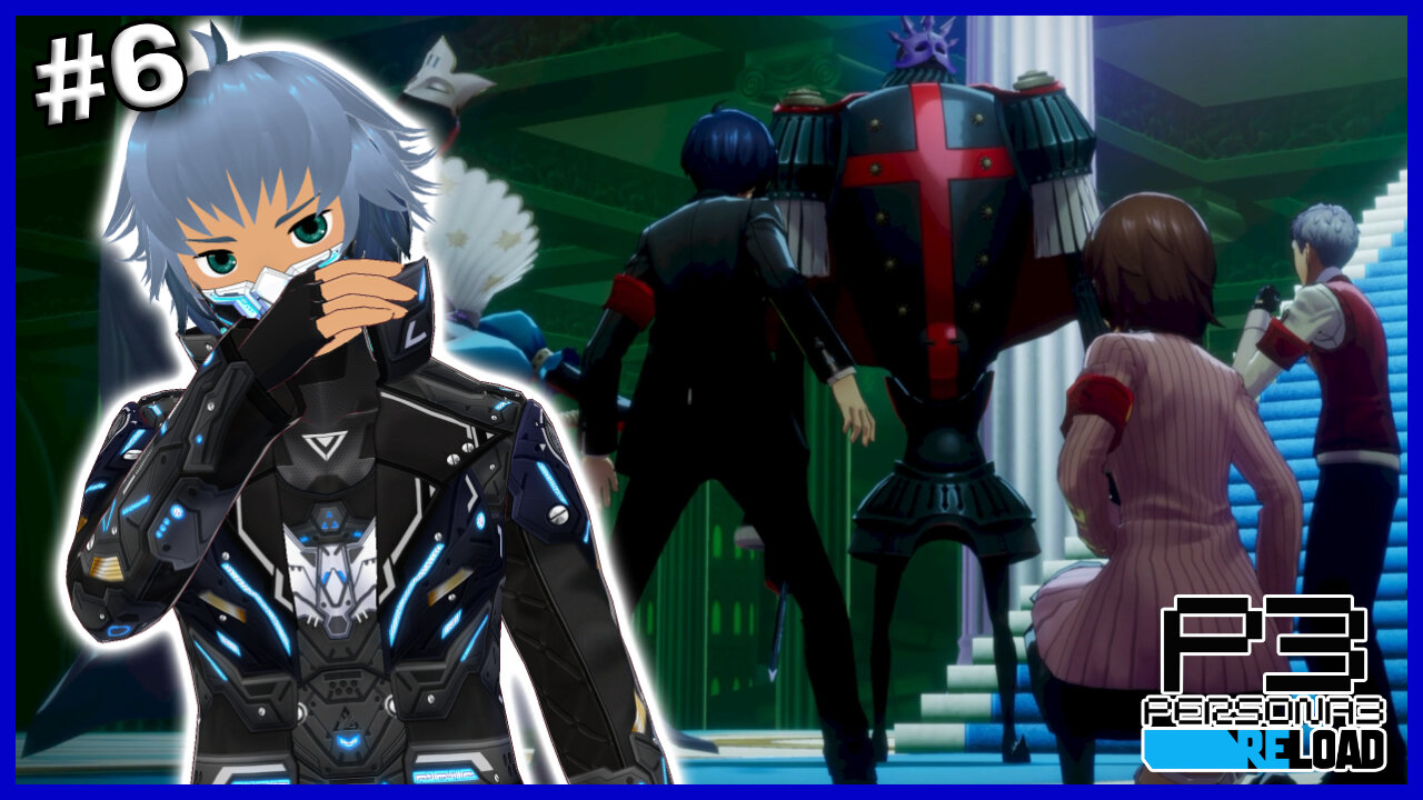 The Truth Behind the Ghost Story | Persona 3 Reload (Part 6)