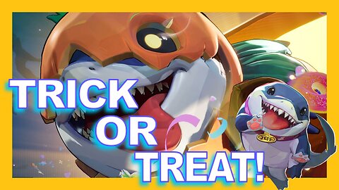 Trick or Treat Time with Jeff O’Lantern 🎃 | Marvel Rivals Live