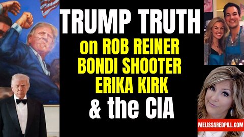 TRUMP Destroys Hollywood, Mossad, & False Prophet 6 PM CST