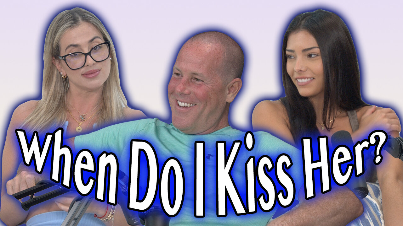 When Is A Good Time To Kiss Her On Your Date?