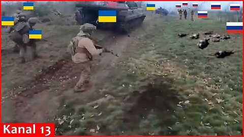 "Deadly failure": "Azov" thwarted the Russian offensive and counterattacked in Donbas