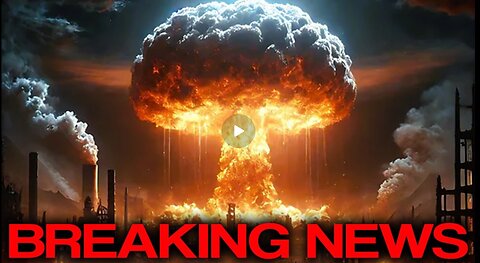 WORLD WAR 3 ALERT - 2025 WARNING!!!!!