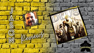 The Boardgame Mechanics Review Deus