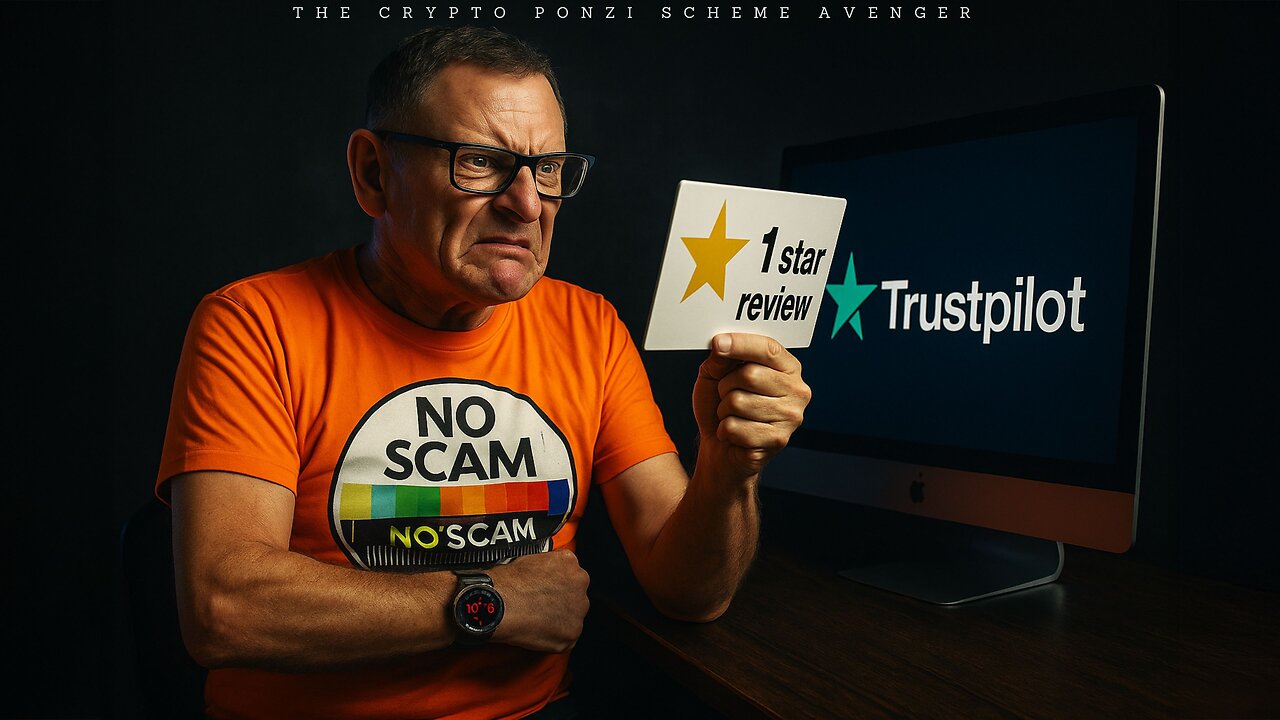 Trustpilot Exposed: How a “Review Platform” Protects Scammers and Silences the Truth