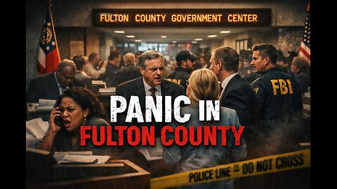 "PANIC IN FULTON COUNTY" Friday Morning Notables- 1/30/2026 | Qnotables