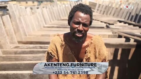 A modern-day Noah has appeared in Ghana