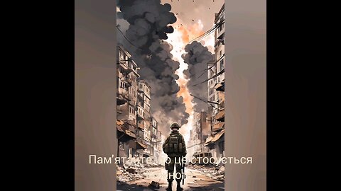 🫵👉"Герої сплять, а світ живе🎵"Heroes Sleep,the World Lives"