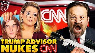 CNN Anchor Has Meltdown LIVE On-Air When Gorka TORCHES Her: 'You Are FAKE News...'
