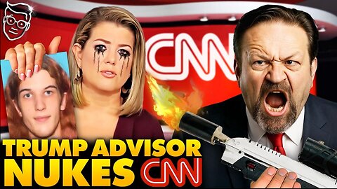 CNN Anchor Has Meltdown LIVE On-Air When Gorka TORCHES Her: 'You Are FAKE News...'