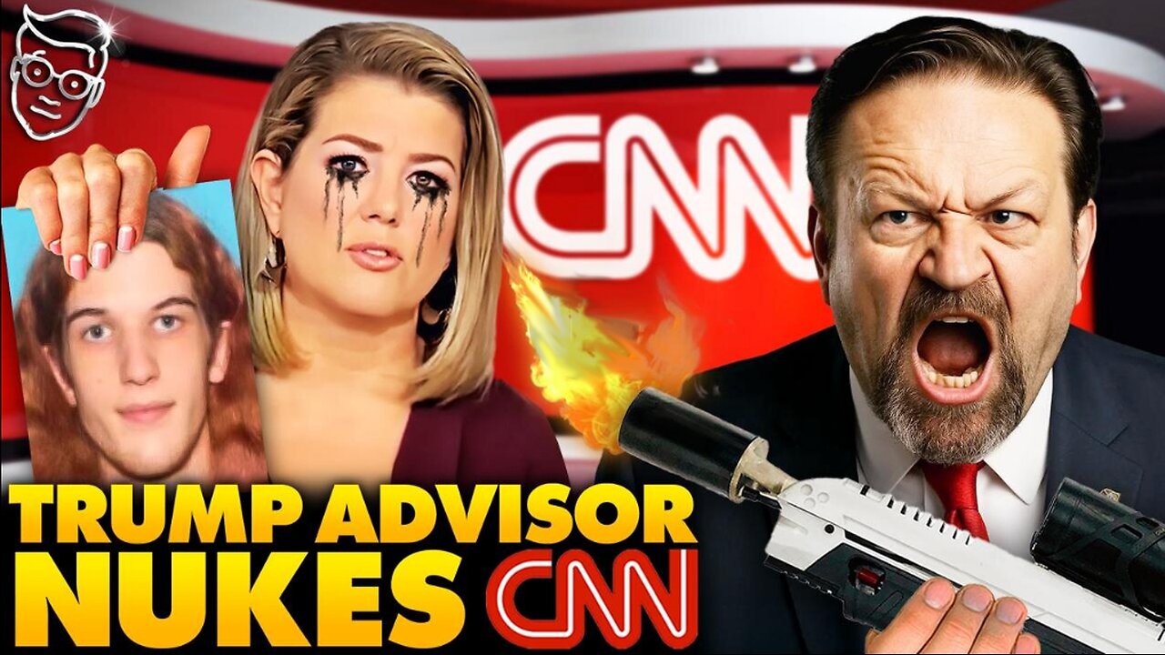 CNN Anchor Has Meltdown LIVE On-Air When Gorka TORCHES Her: 'You Are FAKE News...'