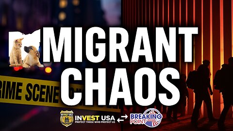 Zere & Letts EXPOSE Crime Lies, Migrant Chaos & Media Spin | Real America’s Voice