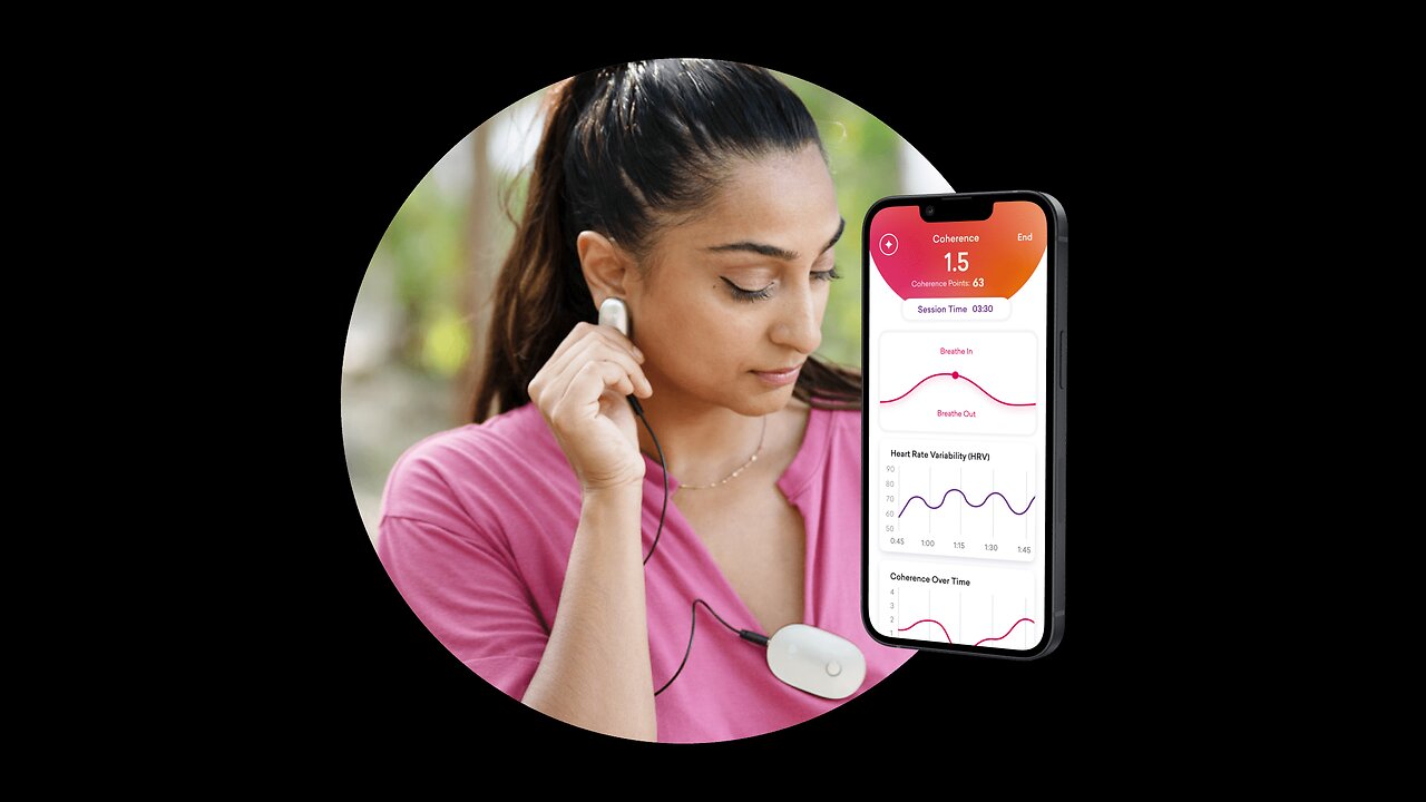 My 60-Second Stress Reset (This Device Calms You Fast!)