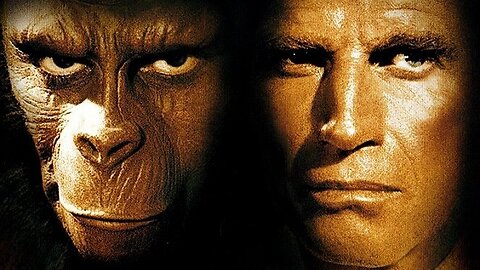 Planet of the Apes-Charlton Heston, Roddy McDowall, Kim Hunter, Linda Harrison-1968 IMDB 8/10