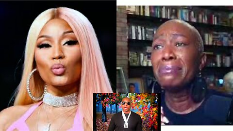 Wow! Joy Reid calls Nicki Minaj MAGA’s “house pet” says she is at Trump’s feet