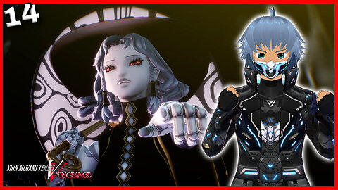 Agra the Fortune Teller Strikes | Shin Megami Tensei V: Vengeance (Ep 14)