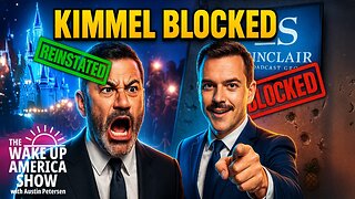 Disney Reinstates Kimmel, Sinclair Says ‘No Way’ — ABC Affiliates Revolt
