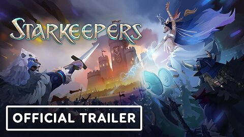 Starkeepers - Official World Premiere Trailer _ Summer of Gaming 2022