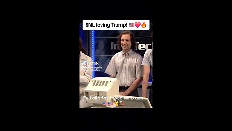 SNL clip