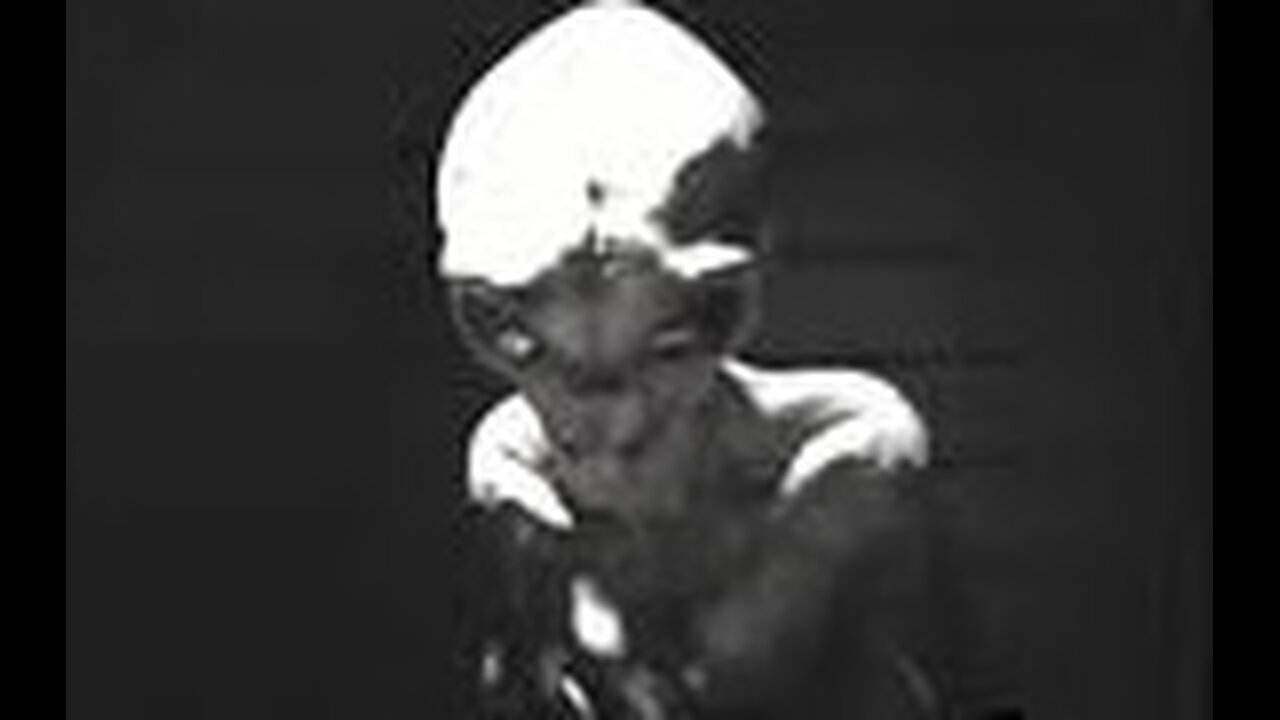“ Alien Interrogation “ Video from “ 1964 “