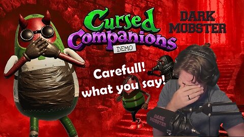 These are our Cursed words? - Cursed Companions