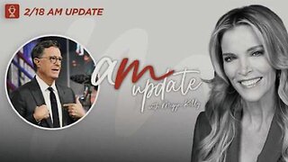 Colbert Censorship Spin, Guthrie Sheriff Changes Story Again, US-Canada Hockey Final: AM Update