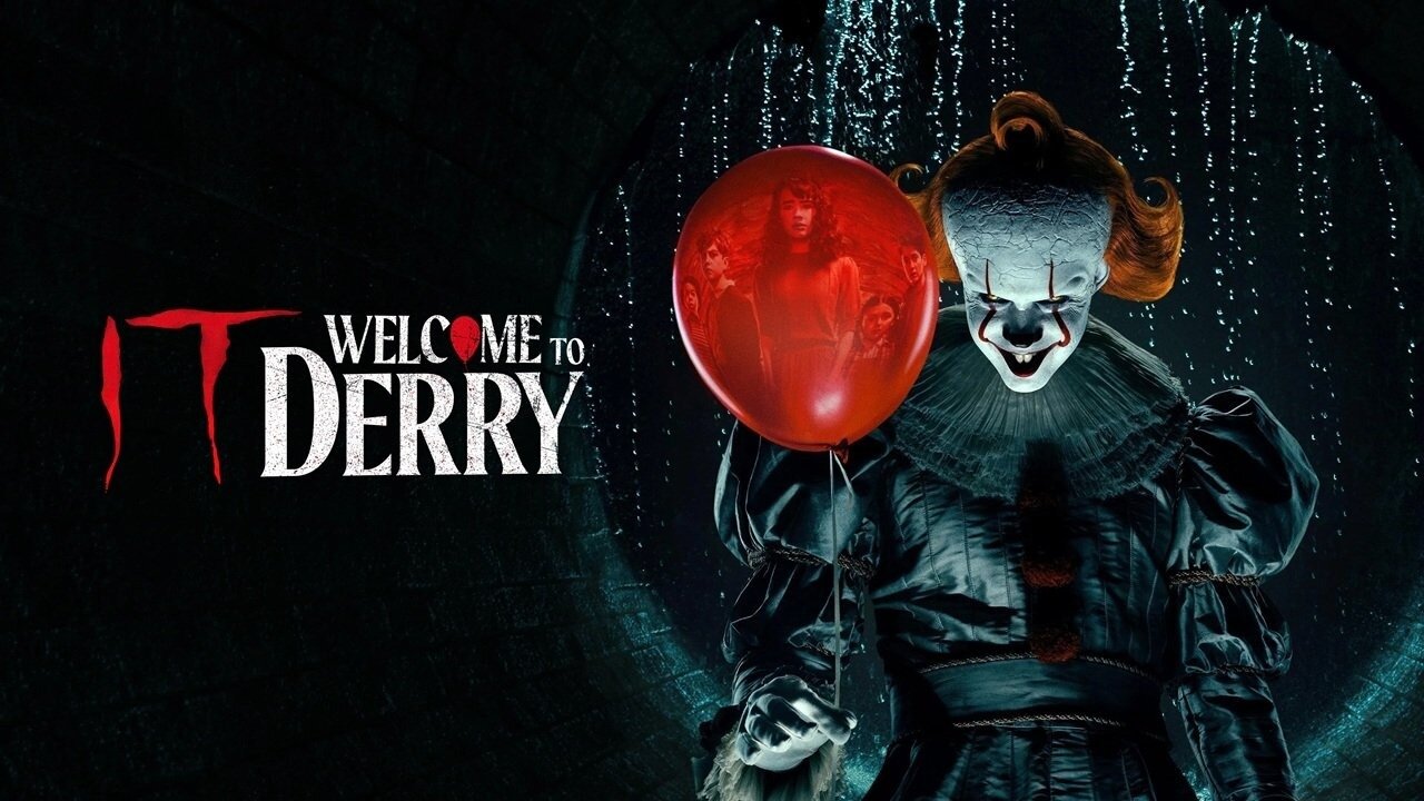 IT: Welcome to Derry (2025) | Official Trailer | Yanflix