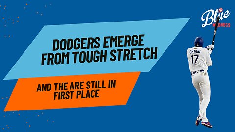 BMP Live: The Dodgers and Padres Squared Off, Kind Of