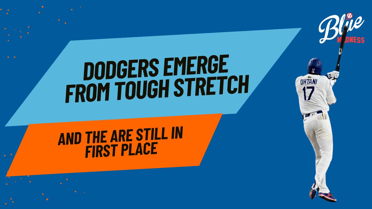 BMP Live: The Dodgers and Padres Squared Off, Kind Of