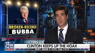 Watters: Democrats Knew Biden Was Fried
