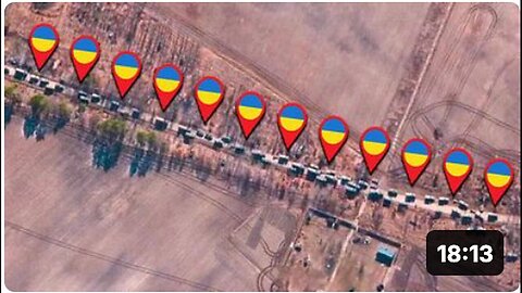 "Russia's Drones Decimate Ukraine's Armoured Vehicles & Bunkers: An In-depth Analysis"