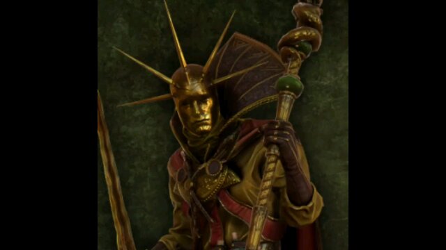 Warhammer Empire of Man Characters in a nutshell