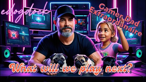 Time To Play! Come in and Lurk-Don't be shy-Playing it all!-
