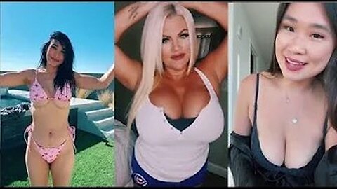 Sexy girl Tiktok