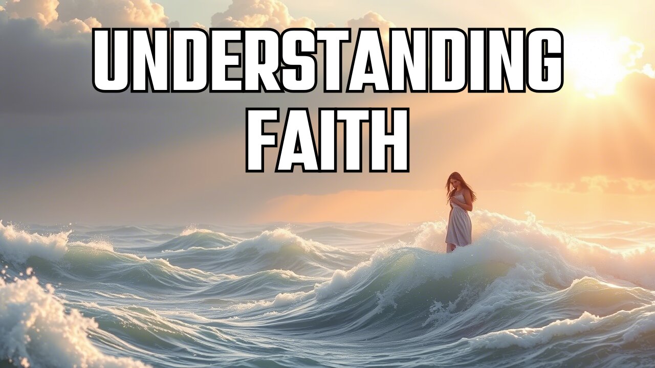 Understanding Faith: Insights from Hebrews 11:1