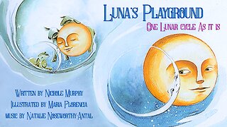 Luna’s Playground: One Lunar Cycle As It Is