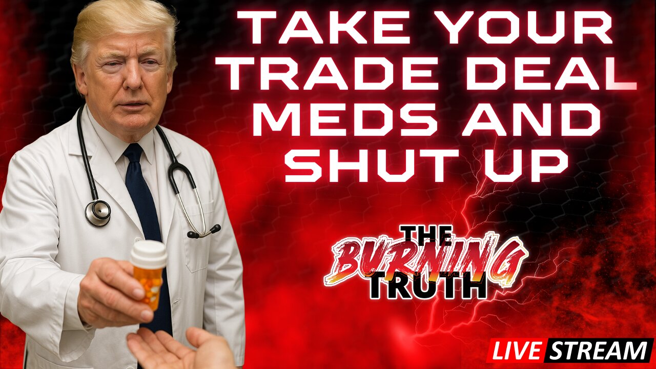 Another Dem Insurrection And Trump Makes You Take Your Meds
