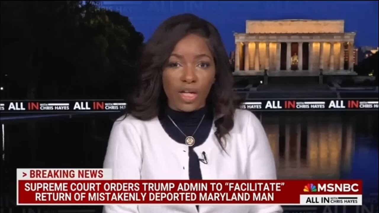 Rep Jasmine Crockett Says She's In An Abusive Relationship With Trump Admin