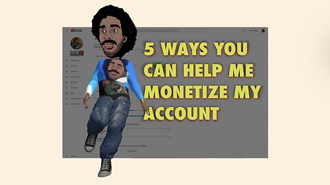 How To Monetize Any Account | 3D Short Animation