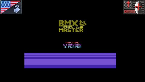 Old-School Sportsball Theater [S1E11]: "BMX Air Master" (Atari 2600 - 1989) [NA Version]