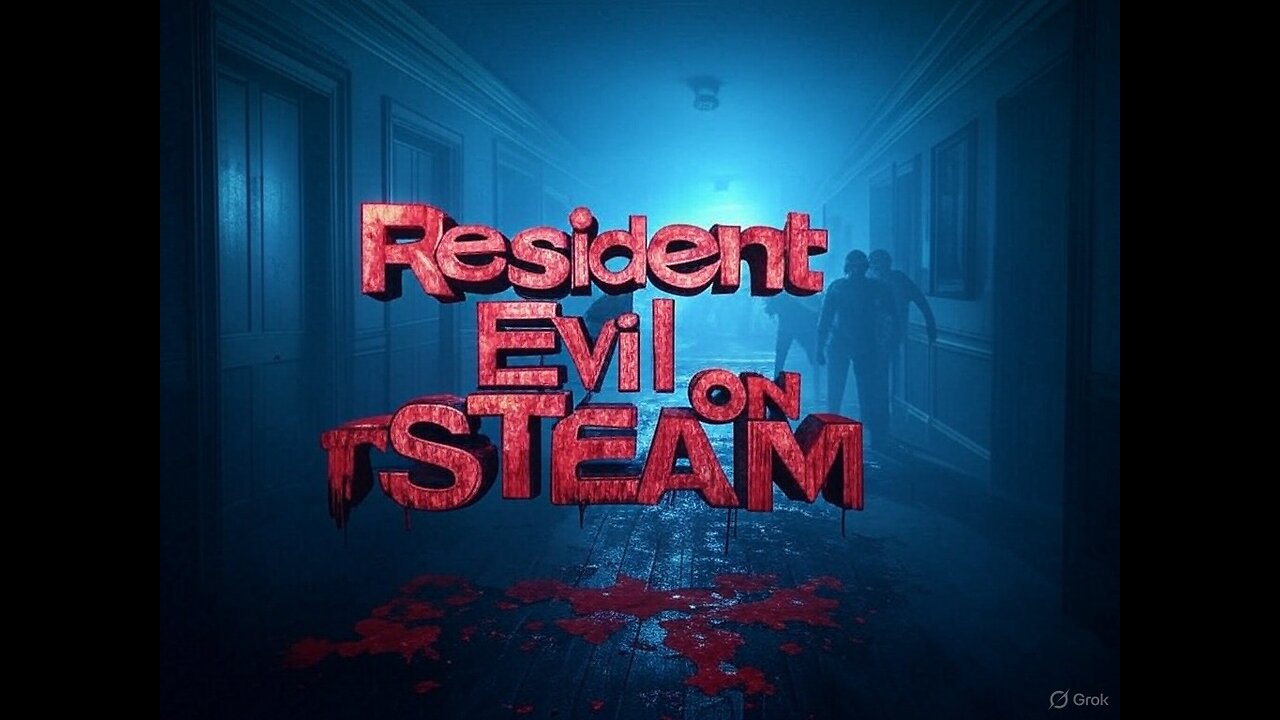 RE 1 Steam Continued