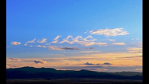 Kelvin-Helmholtz Instability at Dawn - Sept 22, 2025
