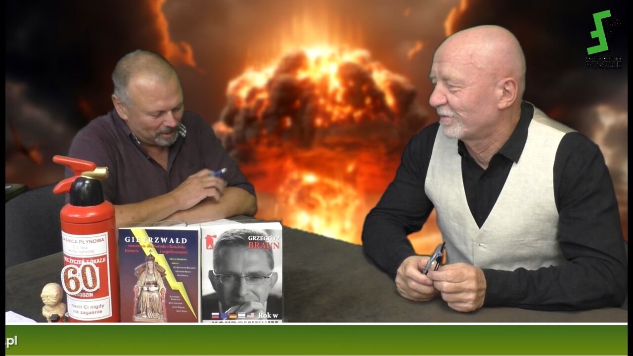 Andrzej SZCZĘŚNIAK:Terroryzm nuklearny państwa położonego w Palestynie - wojna 12-dniowa o energię