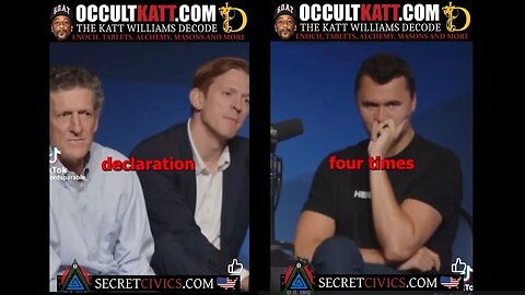 CHARLIE KIRK: 🇺🇸 Foundations of American Governance: A Journey Through Faith & Law