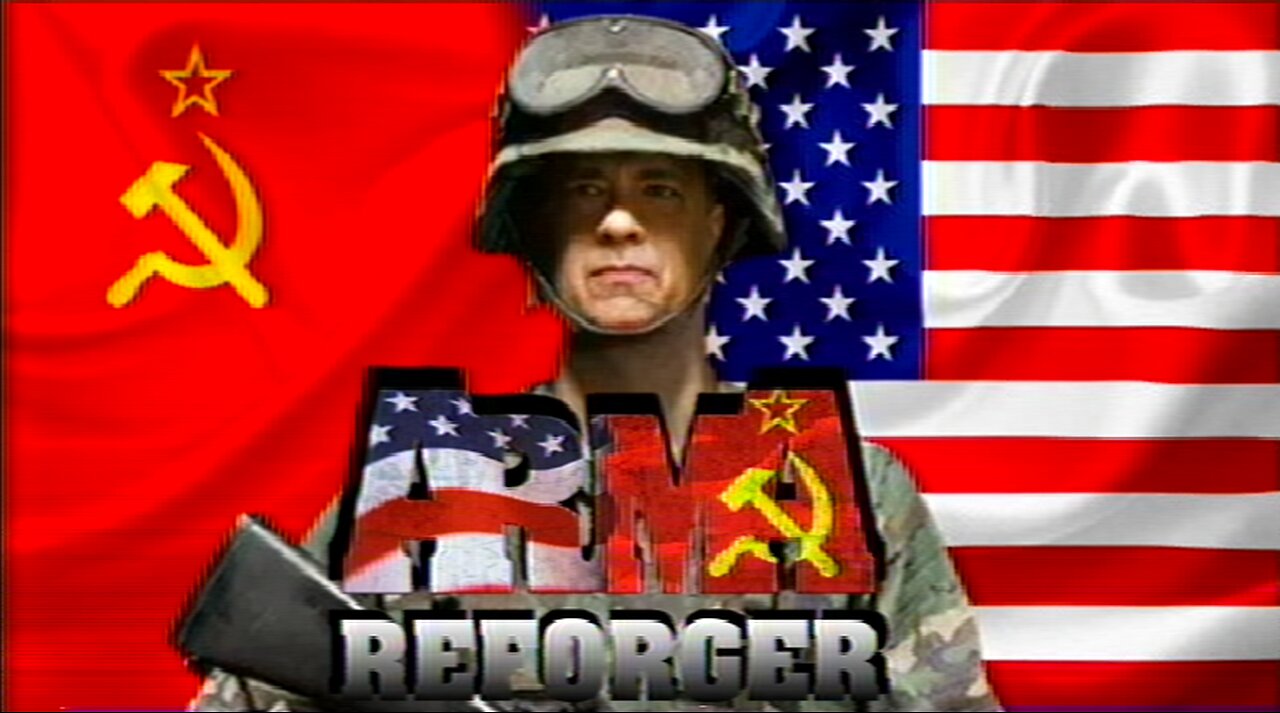 Forrest Gump Adventures,,, Arma Reforger 20250830 ORIGINAL FILE