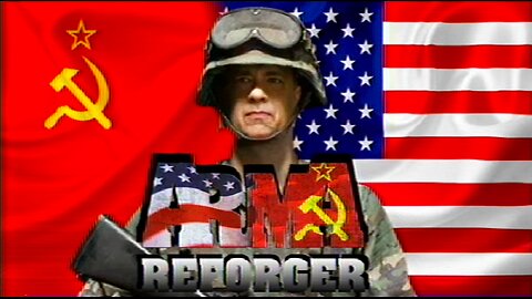 Forrest Gump Adventures,,, Arma Reforger 20250830 ORIGINAL FILE