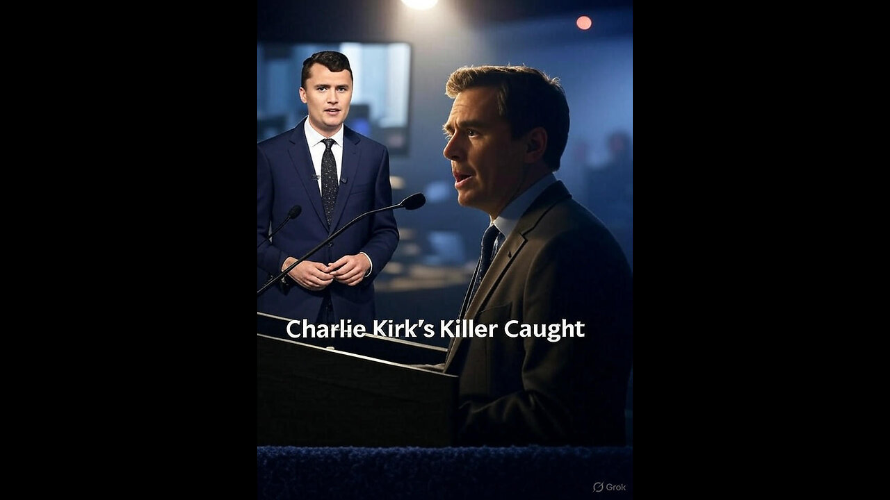 Charlie kirk assasination - FBI releases video and new photos of suspect in charlie kirk shooting !